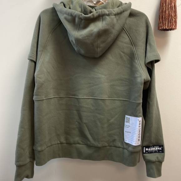 New Men’s Magnlens Zip Hoodie Sweatshirt!!🔥🔥🔥 - Picture 10 of 14